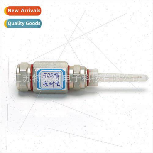 540 Hollowing Long Pin WaterproHeader Cable TV Coaxial Cable