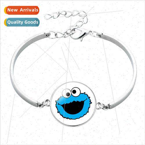 New Accessories Childrens TV Show Sesame Set Peripheral Brac