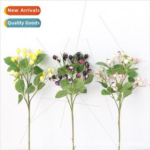 simulation fig pot high flower plant grade green New branch