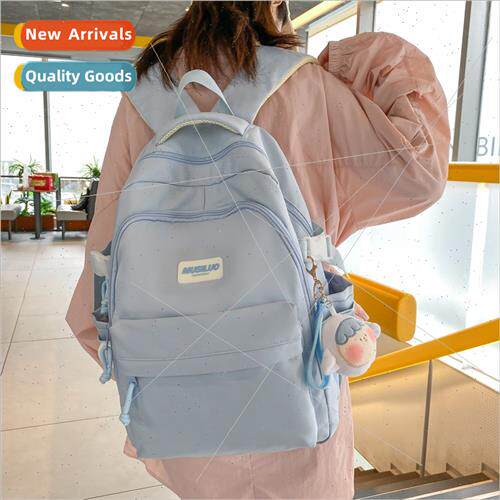 Teenage girl shoulder bag female secondary school students s