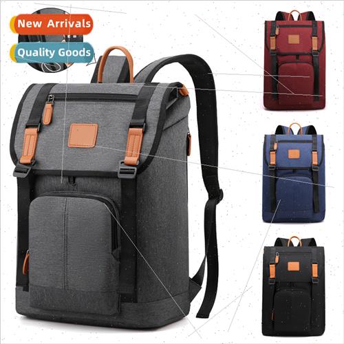 Warner Heim computer bag men business simple multifunctional