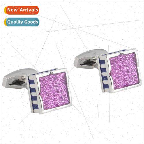 Cufflinks business mal su shirt cufflinks metal copper cuffl