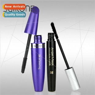Volume Lengthening Mascara + Black Fiber Grafted Fiber Combo