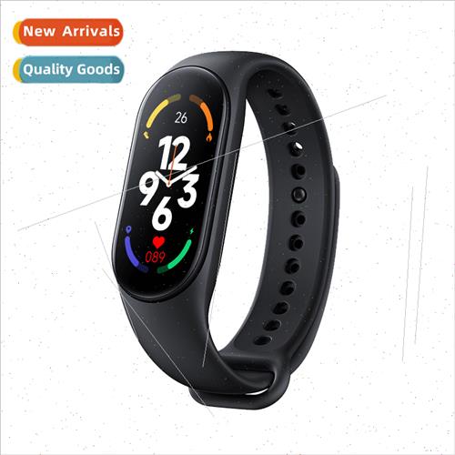 New M7 smart bracelet pedometer caller inmation reminder hea