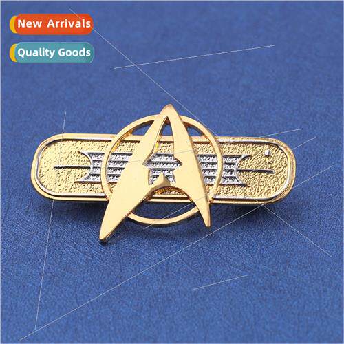 Peripheral Star Trek Beginning Captain Spider-Man Spiderman