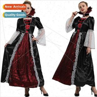 Cosplay Permance Costumes Stage Vam Adult Halloween