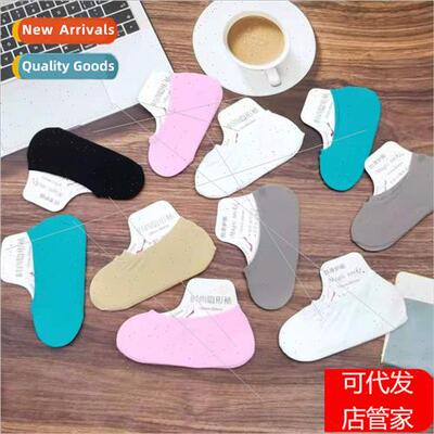 Summer women cotton socks invisible short socks female socks