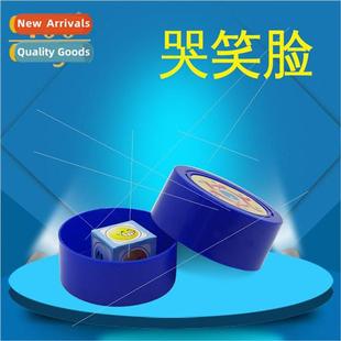 Smile Perspective Emotional Magic Pro Dice Crying