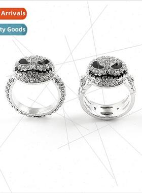 New Christmas ght Fright Ring Minimalist che Premium Feeling