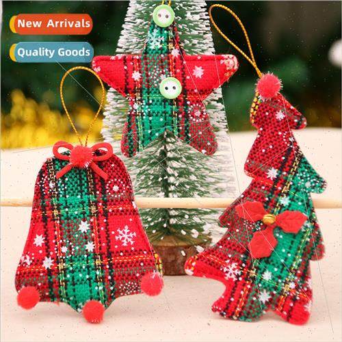 New Christmas Decorations Santa Claus Hanging Decorations Ch