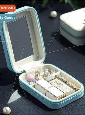 pstick organizer small single portable makeup bag female sma