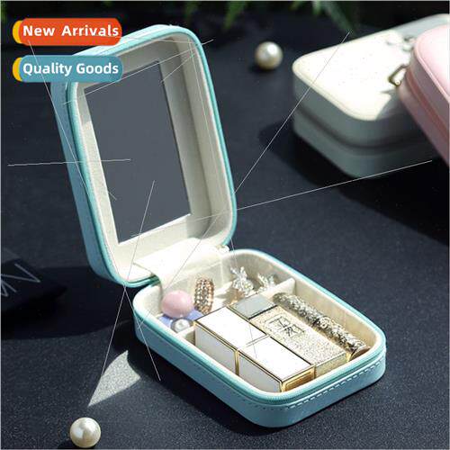 pstick organizer small single portable makeup bag female sma