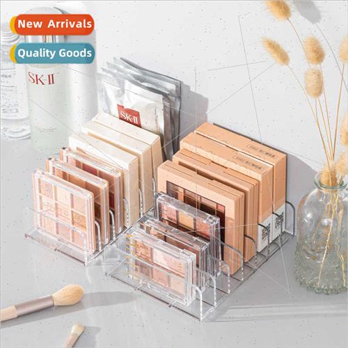 Powder Eye Shadow Palette Organizer Drawer Divider Case Tran - 实物图