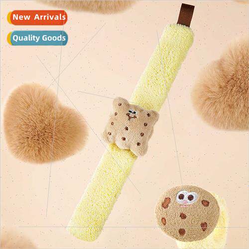 Cute wash face waterproof bracelet wash waterproof pat circl
