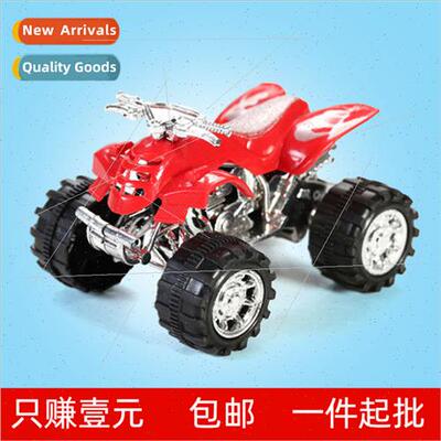 Back to beach motorcycle children toys car boys simulation s