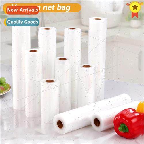Vacuum bag packing bag roll bag 15*500 grain sealing fresh b