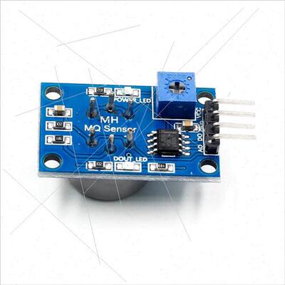 MQ-7 Module Carbon Monoxide Gas Sensor Detection Alarm Modul