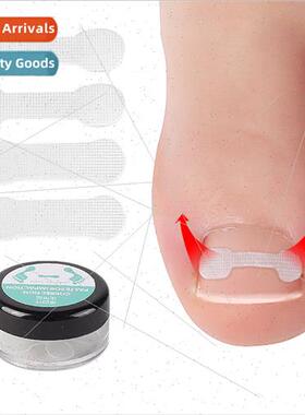 Posive nail stickers ingrown nail corrector toenail patches