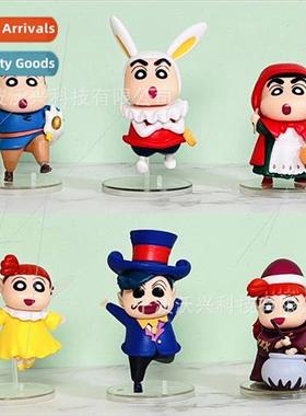 Fairy tale ltle new hpuppet blind box cartoon anime crayon l