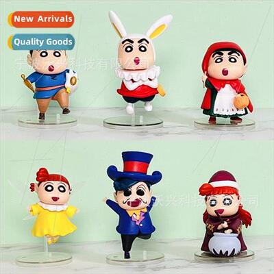 Fairy tale ltle new hpuppet blind box cartoon anime crayon l
