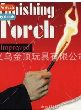 Torch Disappearance Ignion Torch Out lk Scarf Stage Opener M