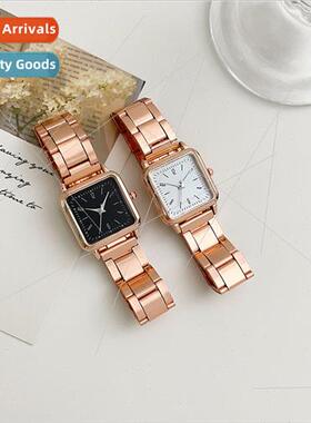 2022 new lvpai brfashion watch steel bquartz wristwatch casu