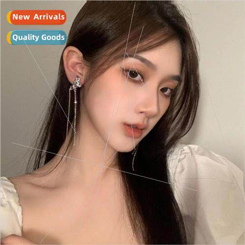 2023 fashion elf butterfly ear clips female whout ear holes