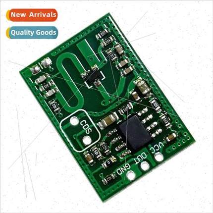 RCWL-0515 microwave radar sensor swch module human body sens