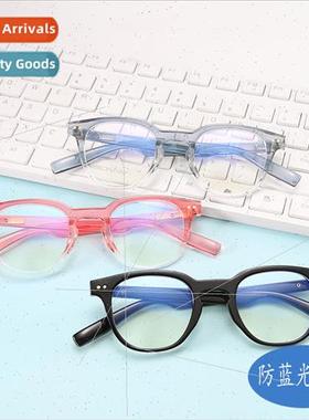 8908 TR90 full frame transparent strong comtable fashion bla