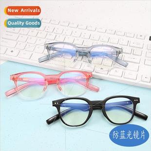 frame transparent strong 8908 fashion full comtable bla TR90