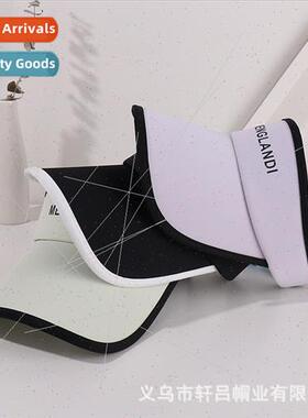 New Korean sunscreen hollow top hat summer outdoor leisure c