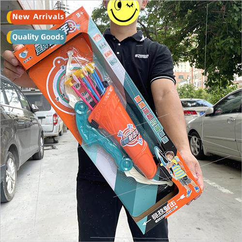 Children bow arrow shooting gift box sucker small bow arrow