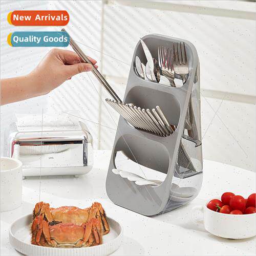 Chopsticks Storage Box Home Countertop Multifunctional Kchen