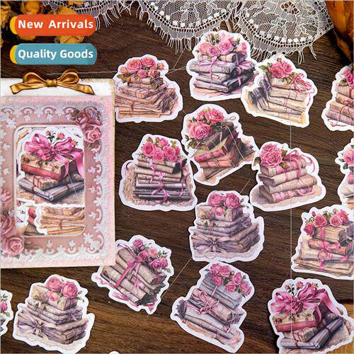 Words to self and paper sticker pack book scented time serie