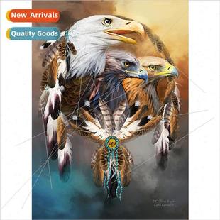 room small handmade New diamond living full decorativ modern