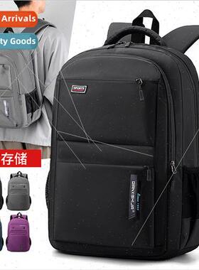 Men shoulder bag large capacy travel leisure fashion backpac