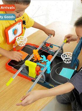 Children two-player basketball table toys fingertip basketba