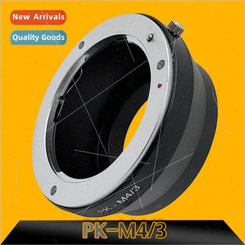 PK-M4/3 Adapter Ring PENTAX PK Lens Adapter  M4/3 Mount PK-M
