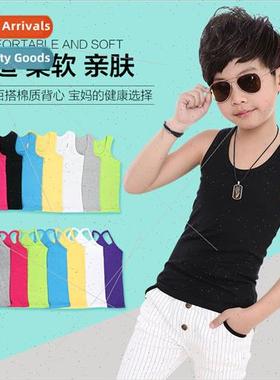 Children cotton male child labor word crossbar girls small c