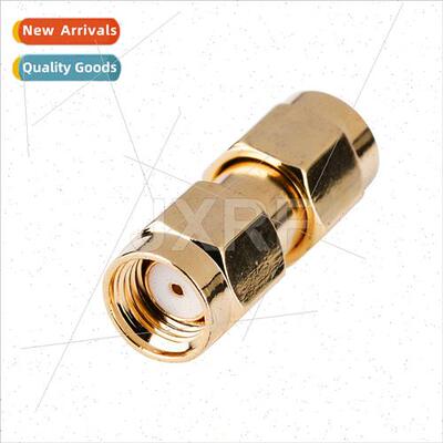 RF Connector Router Internet Card Adapter Reverse RP-SMA-JJ