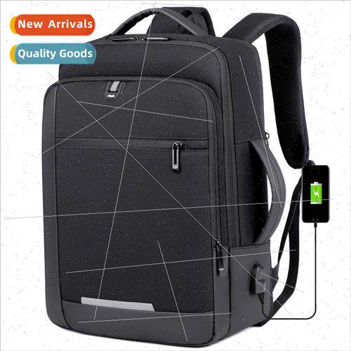 new men shoulder bag large capacy expandable multifunctional
