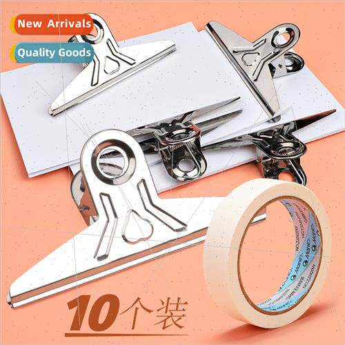 Mountain clip dovetail clip stainless steel painting tools l
