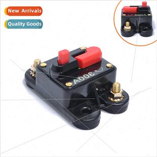 300A Automotive -Resetting Circu BreakerCar Audio Modificati