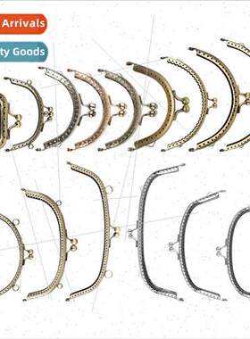8.5cm 10.5cm 12.5cm 15cm Half Yuan Qinggu Mouthpcs Round Emb