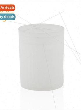 Mini milk cup Newspaper pouring milk Mysterious disappearing