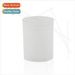 Mini milk cup Newspaper pouring milk Mysterious disappearing