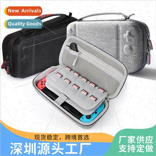 适用Switcholed Game Console Storage Bag Game Card Storage Dr