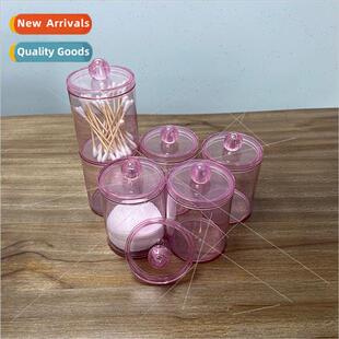 Toothpick jar canister toothpick box household high color co