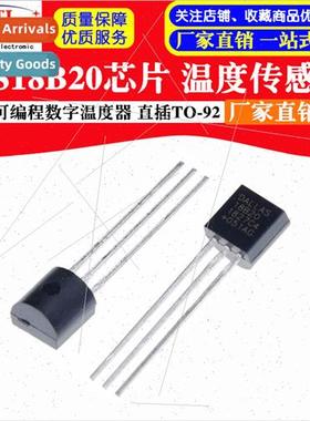 Plug DS18B20 Chip Programmable Digital Thermometer/Temperatu