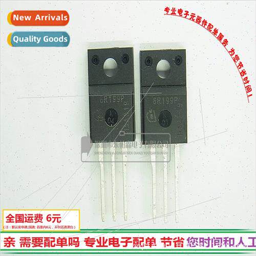 IPA60R199CP 6R199P Field Effect 650V16A Triode TO220F BrNew